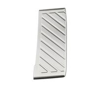 Car Pedal Pads For VW for Passat B8 for Golf 7 7.5 MK7 for Tiguan MK2 Car Foot Rest Pedal Cover Pad Rubber Brake Pedal