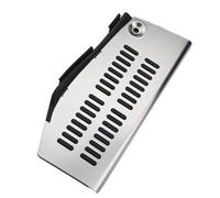 Car Pedal Pads Gas Brake Rest Interior Styling Accessories For Seat For Ibiza 6K/6L/6J 1995 1996 1997-2017 decorate(1pc Rest)