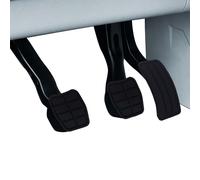 Car Pedal Protective Cover Bags | Rubber Replacement for Manual Transmission - Brake, Clutch, Gases Pedals Cover