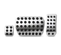 Car Pedal Stop Pad, For Benz V, For Class, For Vito, For Metris, For Viano W639 W447 Stainless Steel Car Pedal Pads Cover