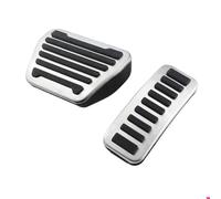 Car Pedal Stop Pad, For Discovery 5 2014-2020, For Defender 110 2020, For Vogue 2013-2020 Gas Brake Pedal Pad Cover Car Pedals