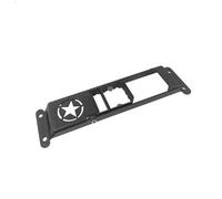 Car Pedals 1/2pcs Car Door Steps Climbing Door Hinge Foot Rest Pedal Peg Fit For Jeep Fit For Wrangler JK 2007-2017 JL 2018-2022 car climbing ladder Foot pedal(1pc)