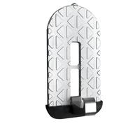 Car Pedals 1 Set Foldable Car Roof Rack Step Automatic Door Multifunctional Pedal Latch Hook Foot Pedal Car Accessories(B)