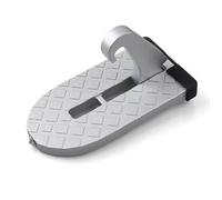 Car Pedals Auto Gear Door Step Easy Access to Roof Feet Foldable Car Rack Glass Breaker Safety Hammer Hook Pedal(2016 RHD Frame)