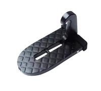 Car Pedals Auto Gear Door Step Easy Access to Roof Feet Foldable Car Rack Glass Breaker Safety Hammer Hook Pedal(2015 RHD Frame)