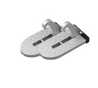 Car Pedals Auto Gear Door Step Easy Access to Roof Feet Foldable Car Rack Glass Breaker Safety Hammer Hook Pedal(R)