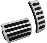 Car Pedals Brake Pedal For Volvo XC40 2018 2019,Car Auto Vehicle Non Slip Sports Aluminium Alloy Pedal Foot Treadle Foot Brake Cover Pad