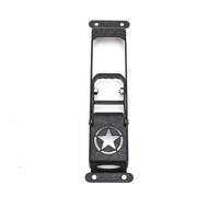 Car Pedals Car Auxiliary Pedal Upper Roof Doorstep Ladder Fit For Jeep Fit For Wrangler JK JL 2007-2021 Car Styling(1pcs)