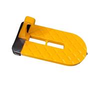 Car Pedals Car Door Step,Multi-Functional Latch Door Step,Roof Rack Car Awning Accessories,Fits In All Kind Of Vehicle car climbing ladder Foot pedal(Yellow)