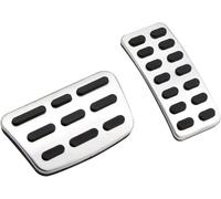 Car Pedals Car Pedal Pads For Hyundai For Creta 2012-2017 AT MT Styling Stainless Steel Clutch Gas Fuel