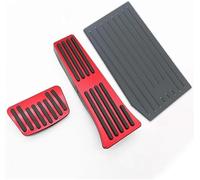 Car Pedals Car Pedal Pads For Hyundai NX4 2021-2024 Hybrid N Line Accelerator Brake Foot