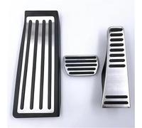 Car Pedals Car Pedals Set For Volvo For XC90 2016-2022 Gas Brake Foot Rest Pedal Pads Car Pedals