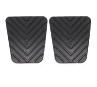 Car Pedals Cover For Kia For Venga YN 2010-2019 Car Brake Clutch Foot Pedal Pad Cover Replacement Parts Brake Pedal Covers(2Pc)