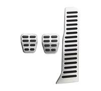 Car Pedals Cover For Seat For Altea For Leon For Toledo Stainless Steel Car Pedals