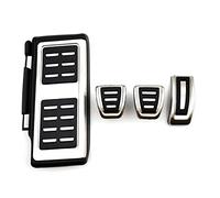 Car Pedals Cover For Seat For Cupra For Formentor 2023 2022 2021 2020 Accelerator Gas Brake Footrest Pedal Cover Pads Brake Gas Pedal Cover(4pcs)