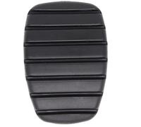 Car Pedals Cover For Vauxhall For Movano 2010-2020 For Vivaro 2001-2020 Car Brake Clutch Foot Pedal Pad Cover Brake Pedal Covers(1Pc)