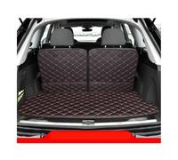 Car Pedals Covers For Q7 4M 2016-5,7Seats Custom Car Trunk Main Mats Waterproof Anti Scratch Non-slip Protect Cover(C)