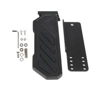 Car Pedals Dead Pedal Driver Foot Rest Left Side Kick Panel For Jeep For Wrangler JL JLU 4XE For Gladiator JT 2018-2022 Anti-Slip DH-1092-BK CYPMDW