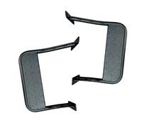 Car Pedals Fit For Jimny Accessories Side Step Foot Pedal Running Board Mini Steps Fit For Suzuki JB64 JB74 2019-2024 3-Doors car climbing ladder Foot pedal