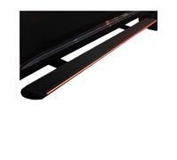 Car Pedals Fit For Maxus T70 Tornado 70 Pro 2020-2025 OEM Power Running Boards Side Steps With Light car climbing ladder Foot pedal(Single laser carving)