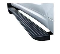Car Pedals Fit For Nissan X Terra X-Terra Maanian Terra WD23 2018-2025 Power Running Boards Board Retractable Side Steps car climbing ladder Foot pedal(Black Warrior)