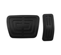 Car Pedals For A1 A4 B8 B9 S4 RS4 A5 S5 RS5 8T Q5 SQ5 8R A6 A7 S7 A8 2005-2019 AT Pedal Pads Part CYPMDW(Black)