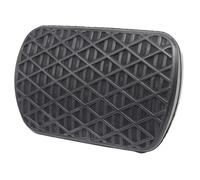 Car Pedals For Benz A B C CLC CLK For CLS E G GL GLK M R S SL V Class For Sprinter For Vito Viano Automatic Brake Pedal Rubber Pad Cover 68013457AA Auto Pedales(Style D)
