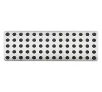 car pedals For Benz C E S For GLK SLK For CLS SL-Class Accelerator Brake Footrest Pad Interior Parts Stainless Steel Rest Pedal Pads Car Cover Foot Pedals(Pedal)