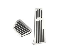 car pedals For BMW 3 4 Series For M3 For M4 E87 E90 F20 F21 F30 F32 F36 F80 F82 Car Pedal Brake Accelerator Fuel Pedal Cover Pedal Cover