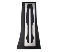 Car Pedals For BMW X5 X6 F15 F16 E70 E71 E72 M 2008-2017 LHD Gas Accelerator Brake Footrest Pedal Pad Cover Kit Accessories Brake(1Pc Rest)