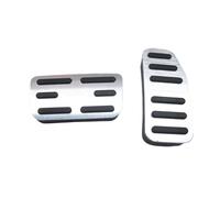 Car Pedals For City 2015 2016 2017 2018 2019 Car Accelerator GAS Pedal Brake Pedals Non-Drilling Cover Case Pads Trim Auto Pedales