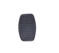 Car Pedals For Fiat For Panda For Punto Convertible Hatchback Van For Strada Pickup For Tempra Tipo Uno 45 50 60 70 75 Brake Clutch Pedal Pad Covers Car Pedal Pads Cover(1X)
