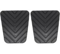 Car Pedals for Hyundai for Entourage 2010-2014, Rubber Cover Car Step Pads Rubbers Covers Replacement 2Pcs 32825-36000, 3287037000, 32825M2000
