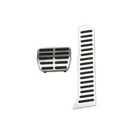 car pedals For Jetta Mk5 For Golf 5 6 CC Rabbit For Skoda For Octavia For A5 Super For Yeti For Seat Altea Leon Toledo Car Pedals(AT without rest)