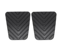 Car Pedals For Kia For Sportage NB7 JE KM SL QL 2004 2005 2006 2007 2008 2009 2010 2011 2012 2013 2014-2019 Brake Clutch Foot Pedal Pad Cover Brake Foot Pedal(2Pc)