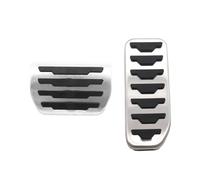 Car Pedals For Land For Rover For Range For Rover For Evoque L538 L551 2012~2020 AT MT Car Foot Pedals Oil Gas Fuel Accelerator Brake Non-slip Pedal Cover Brake Foot Pedal(2 pcs)