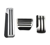 Car Pedals For Nissan Qashqai Accessories Accelerator | Stainless Steel AT, MT Pedals, Brakes, Non-drilling Pedals, Pedals