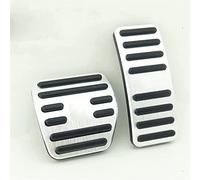 Car Pedals,for Smart,fortwo,forfour 451 453 2007-2018, Car Brake Accelerator Gas Foot Pedal Cover Car Pedal Foot Rest Pedals Plate Cover