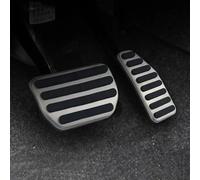 Car Pedals For Suzuki For Swift For Cars RS AZG A2L 04~17 Gas Accelerator Brake No Drilling Non-slip Pedal Pad gas pedal cover(Style1)