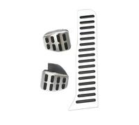 Car Pedals For Vw For Golf5 For Golf6 Mk5 Mk6 2003-2009 2010 2011 2012 2013 Car Pedals Auto Car Stainless Steel Gas Brake Pedal Brake Pedal Pad(MT Without Rest)