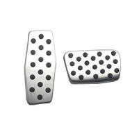Car Pedals Manual Auto Stainless Steel Car Pedal Pads Cover For Vauxhall For Astra For Insignia 2011 2012 2013 2014 2015 CYPMDW(AT)