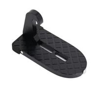 Car Pedals Multifunction Foldable Car Roof Rack Step Car Door Step Universal Latch Hook Auxiliary Foot Pedal