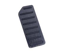 Car Pedals Pedal Cover Overlay For Accord 2023 2024 Black Footrest Foot Rest Dead CYPMDW