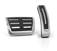 Car Pedals Replacement for P&orsche For Cayenne 958 92A 2011-2017 Car Foot Accelerator Brake Gas Fuel Pedal Cover Non-slip Pads Car Pedal Cover