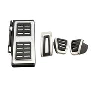 Car Pedals Set for A1 Mk2 GB 2018 2019 2020 2021 2022 Gas Accelerator Brake Non-Slip Footrest Car Pedals