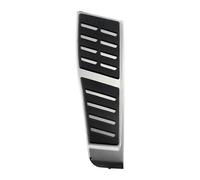 Car Pedals Set For A4 For S4 For A5 For Q5 B8 8R 2007-2020 RHD Car Fuel Brake Dead Footrest Foot Pedal Cover Car Pedals(3Pcs AT with rest)