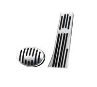 Car Pedals Set For BMW For X1 For X2 F48 F39 F45 2014-2023 Car Foot Pedals Gas Accelerator Brake Non-slip Pedals(2 pcs)