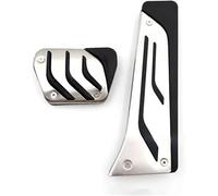 Car Pedals Set For BMW For X5 IX5 G05 2019-2022 Gas Fuel Pedal Brake Foot Rest Non-slip Car Pedals