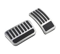 Car Pedals Set For Byd Dolphin 2023 2024 2025 AT Gas Accelerator Brake Pedal Cover Car Pedals