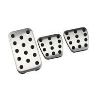 Car Pedals Set For Civic For Accord For Elysion For Odyssey For CRV Jade 2012-2020 Car Accelerator Fuel Brake Pedal Gas Cover Car Pedals
